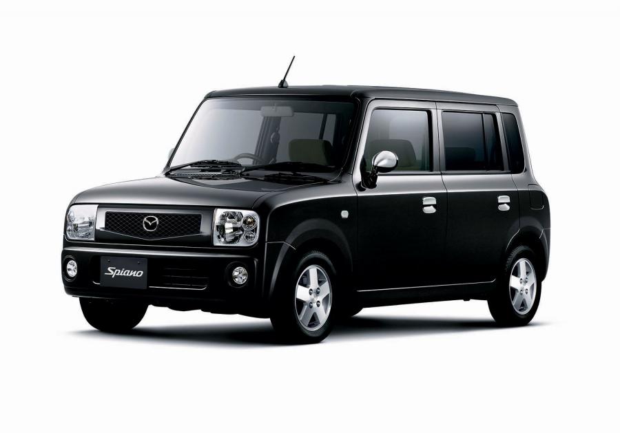  Mazda Spiano 2007 года  (фото 2 из 27)
